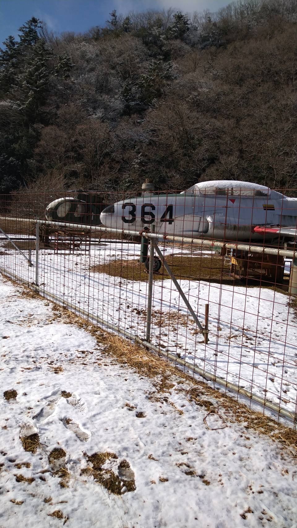 憧れの戦闘機!