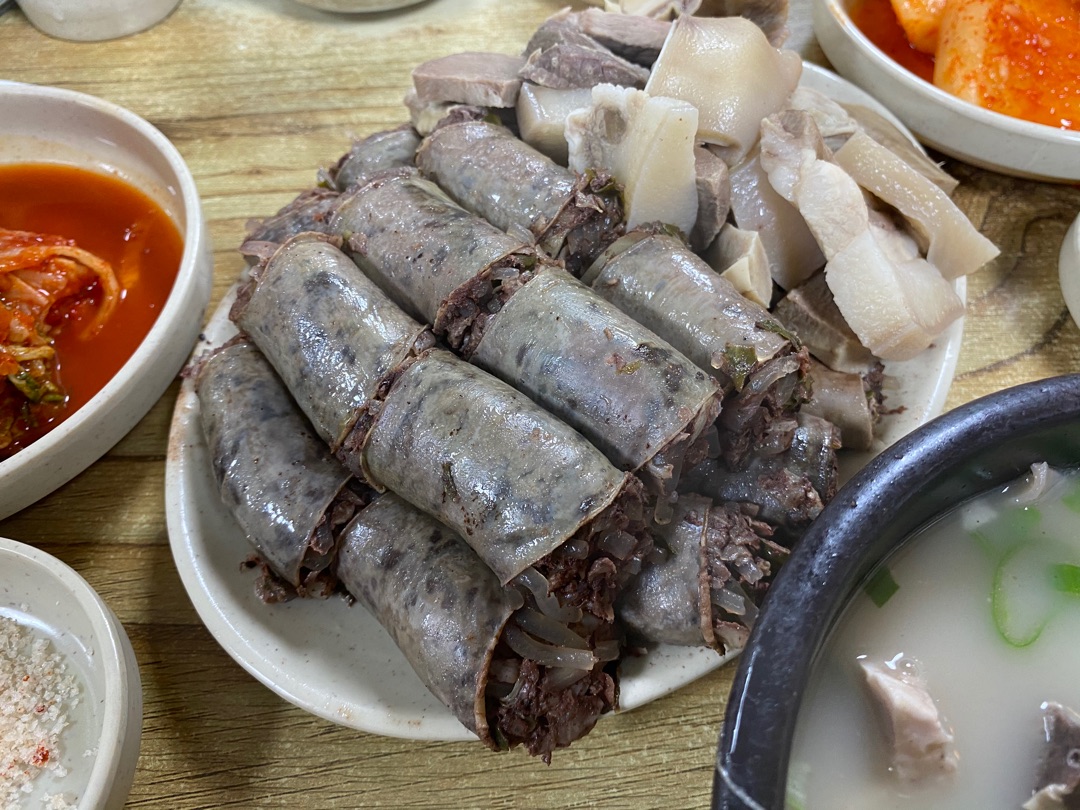 おすすめ韓国料理ご紹介