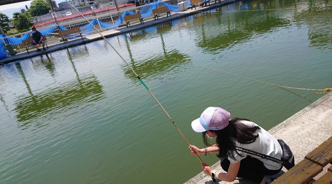 鯉釣り