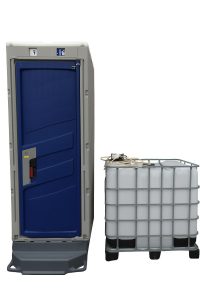 感染予防型超快適トイレ『２Ｏ１(ﾆｵﾜﾝ)』展示中！